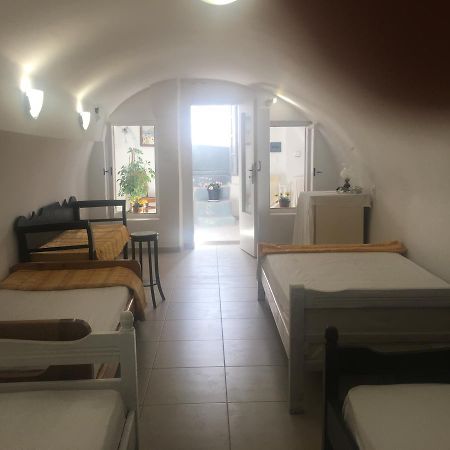 Marcos Rooms Oía Zewnętrze zdjęcie
