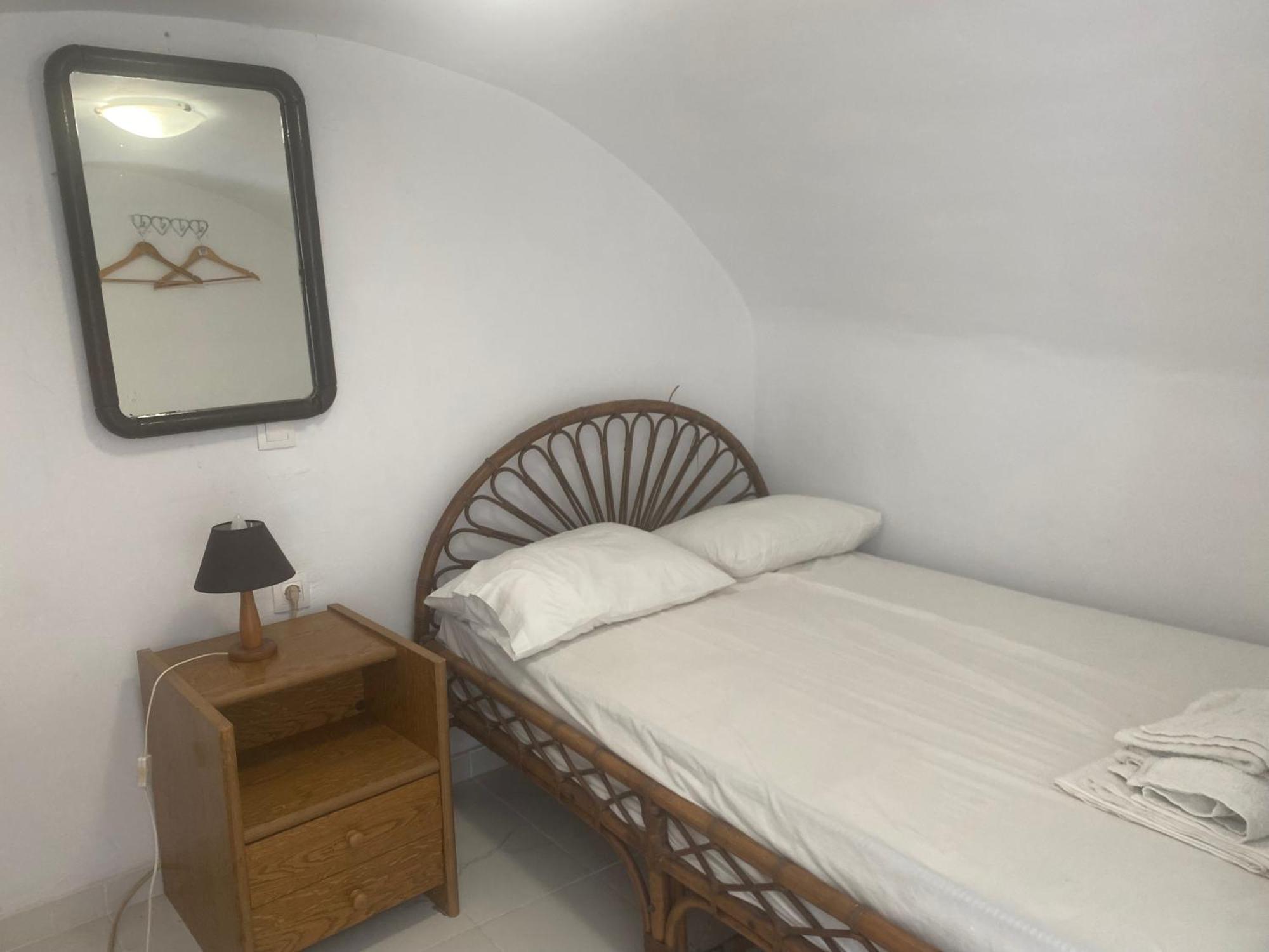 Marcos Rooms Oía Zewnętrze zdjęcie