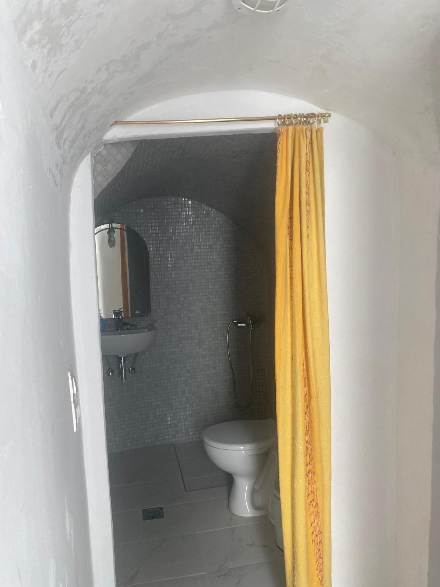 Marcos Rooms Oía Zewnętrze zdjęcie