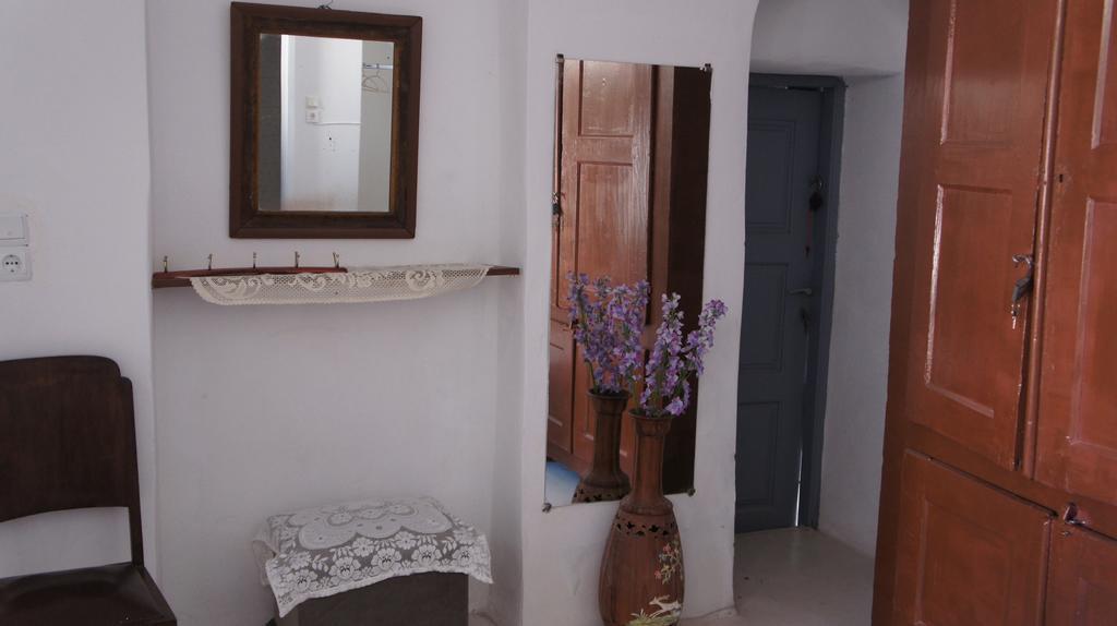 Marcos Rooms Oía Zewnętrze zdjęcie