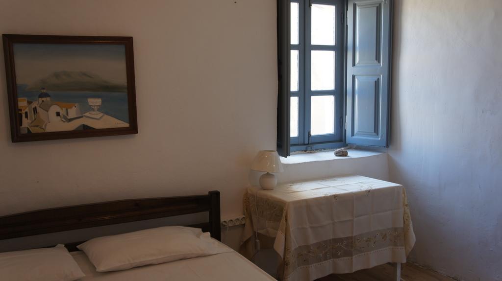 Marcos Rooms Oía Zewnętrze zdjęcie