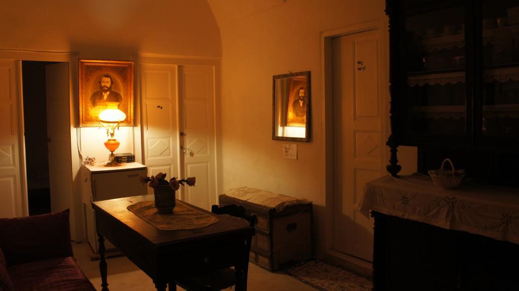 Marcos Rooms Oía Zewnętrze zdjęcie