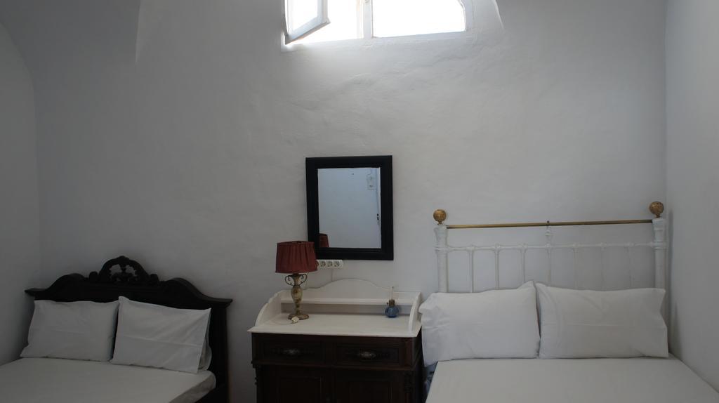 Marcos Rooms Oía Zewnętrze zdjęcie