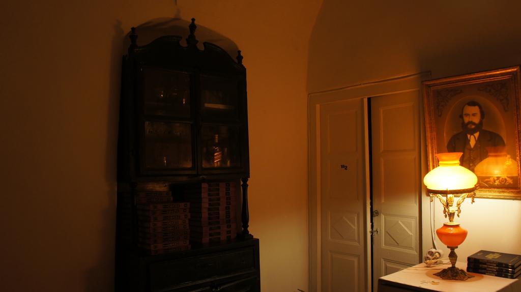 Marcos Rooms Oía Zewnętrze zdjęcie