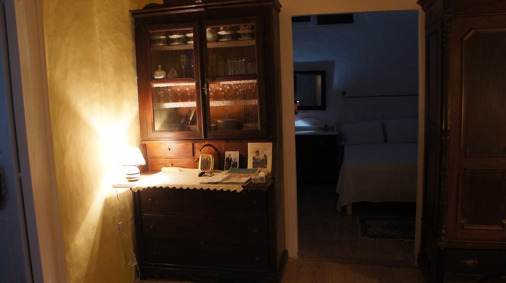 Marcos Rooms Oía Zewnętrze zdjęcie