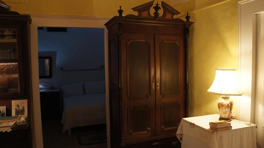 Marcos Rooms Oía Zewnętrze zdjęcie