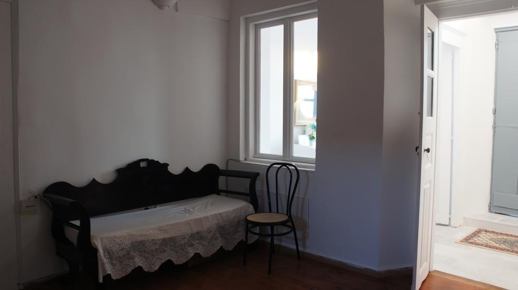 Marcos Rooms Oía Zewnętrze zdjęcie