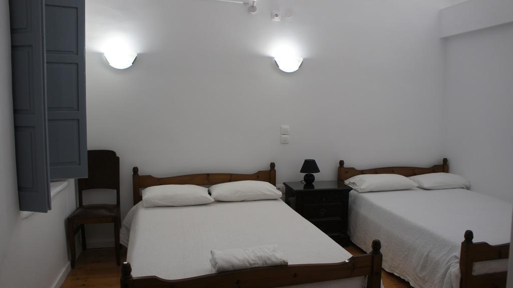 Marcos Rooms Oía Zewnętrze zdjęcie