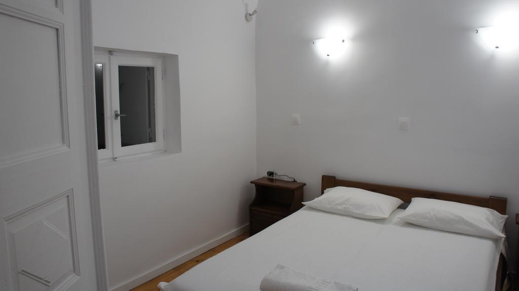 Marcos Rooms Oía Zewnętrze zdjęcie