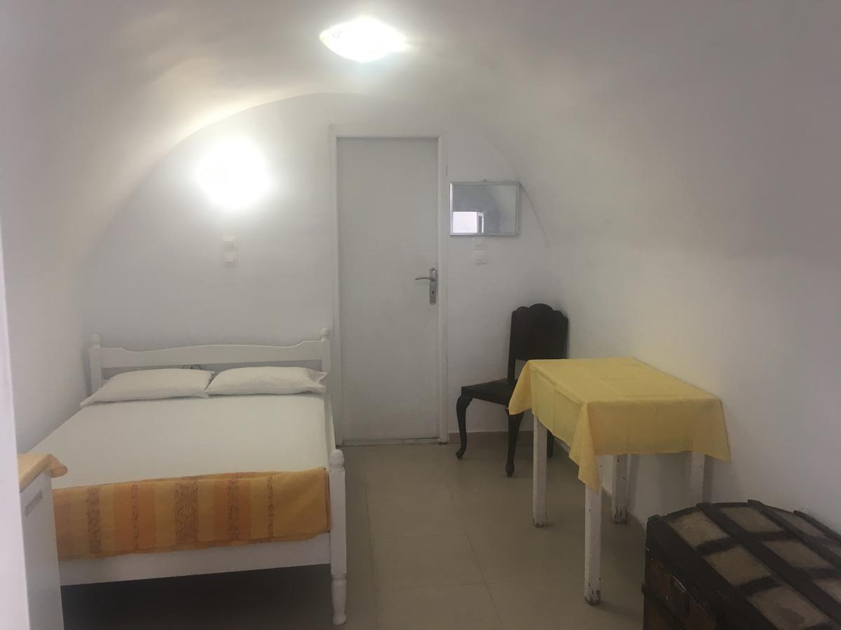 Marcos Rooms Oía Zewnętrze zdjęcie
