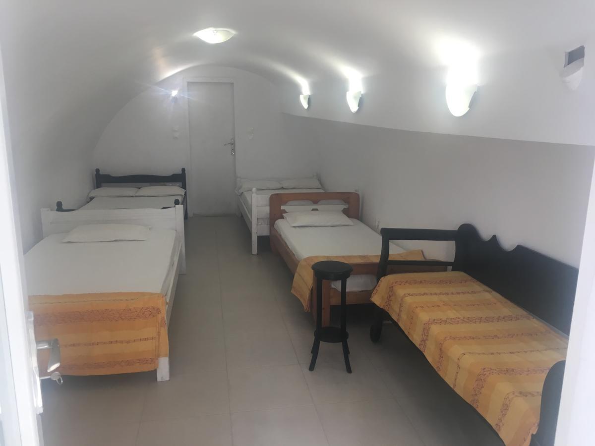Marcos Rooms Oía Zewnętrze zdjęcie
