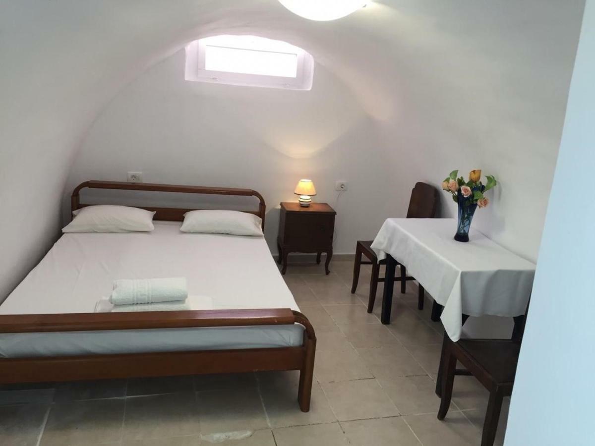 Marcos Rooms Oía Zewnętrze zdjęcie